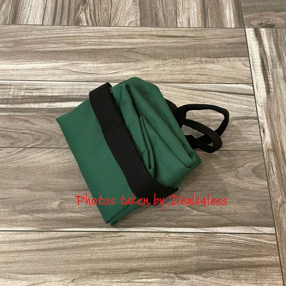 Lacoste Duffel Bag Weekender Gym Carry-On - Picture 8 of 8